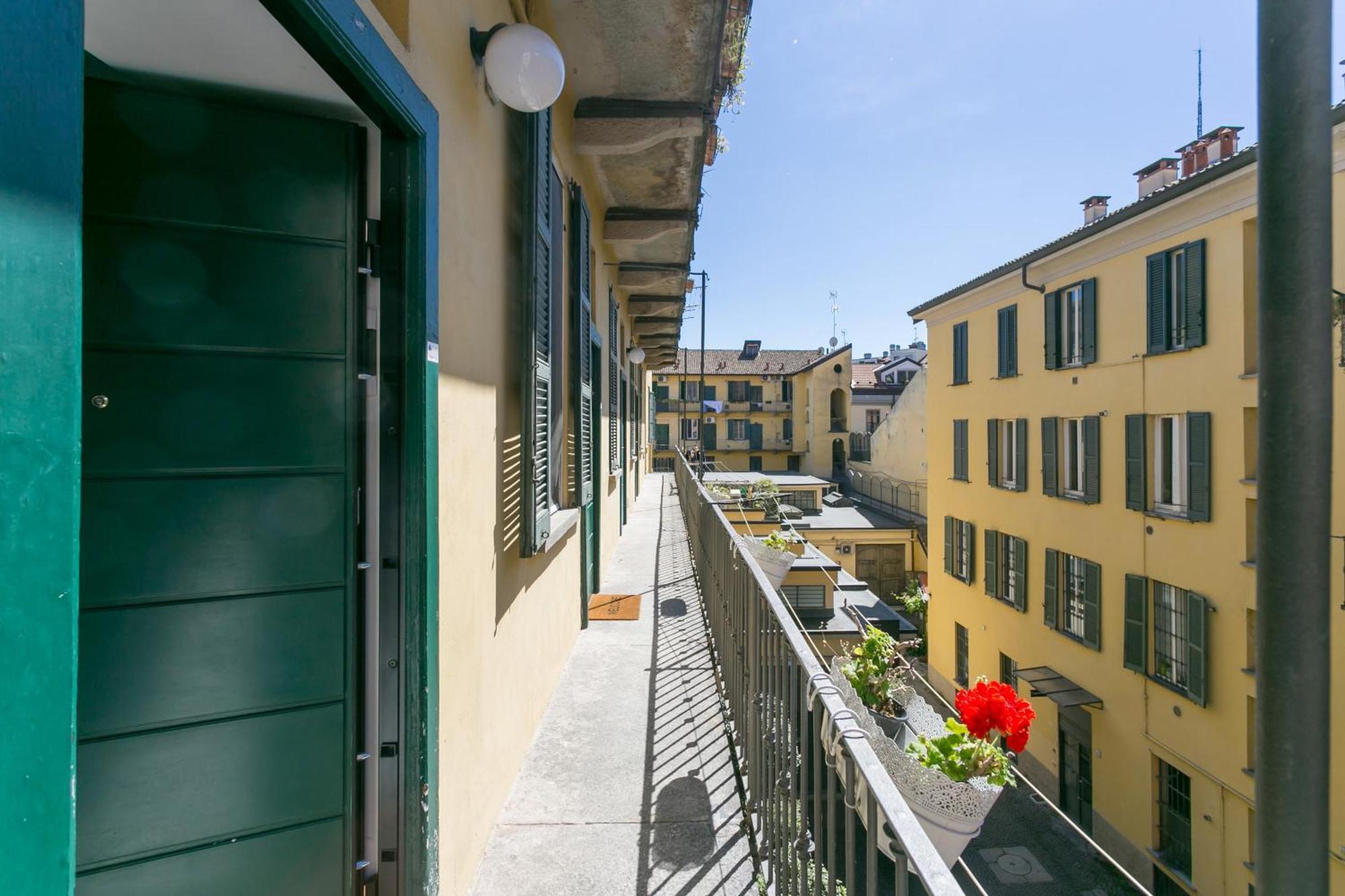 Milano Apartments Vigevano 41 Zewnętrze zdjęcie