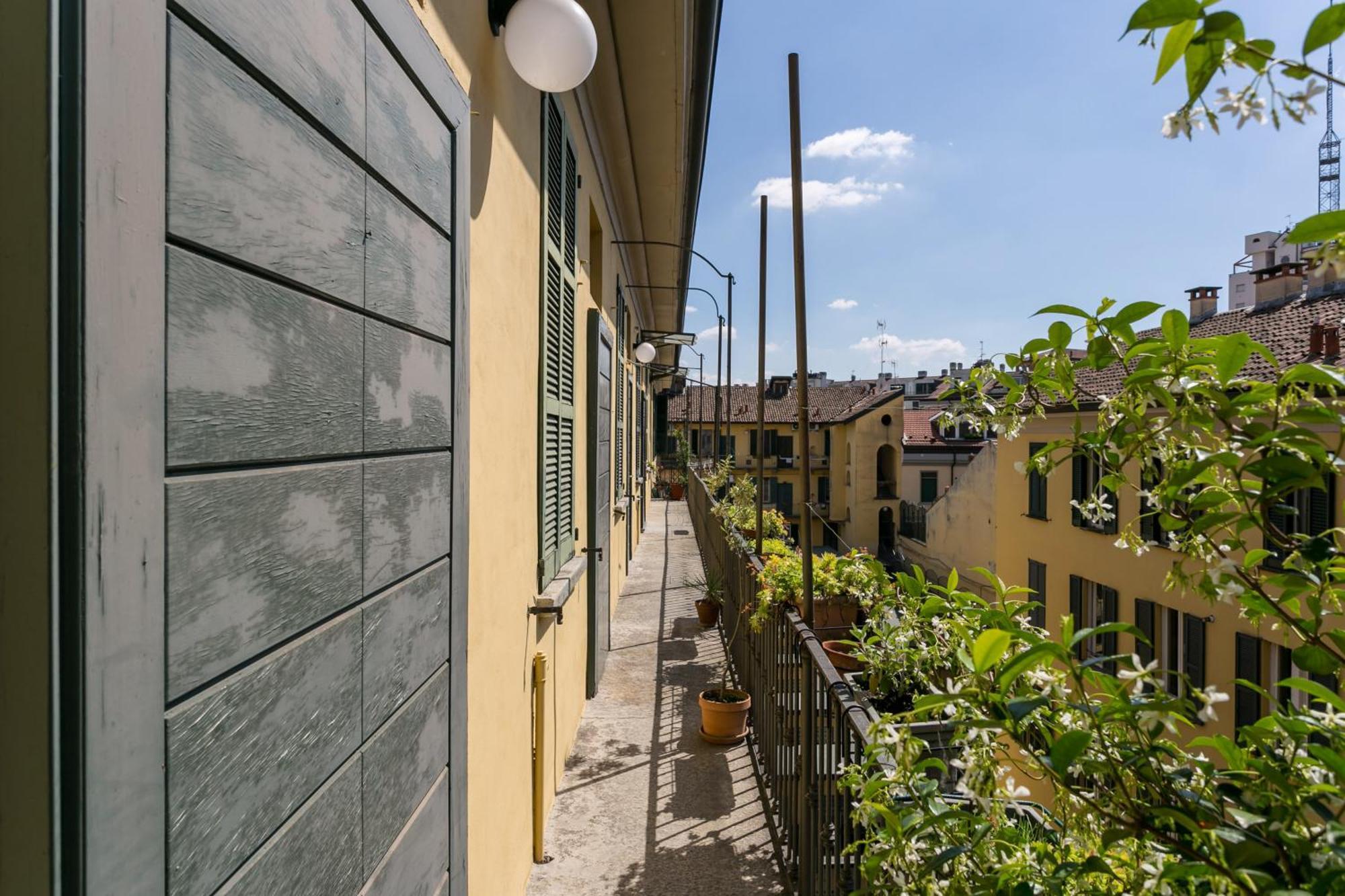 Milano Apartments Vigevano 41 Zewnętrze zdjęcie