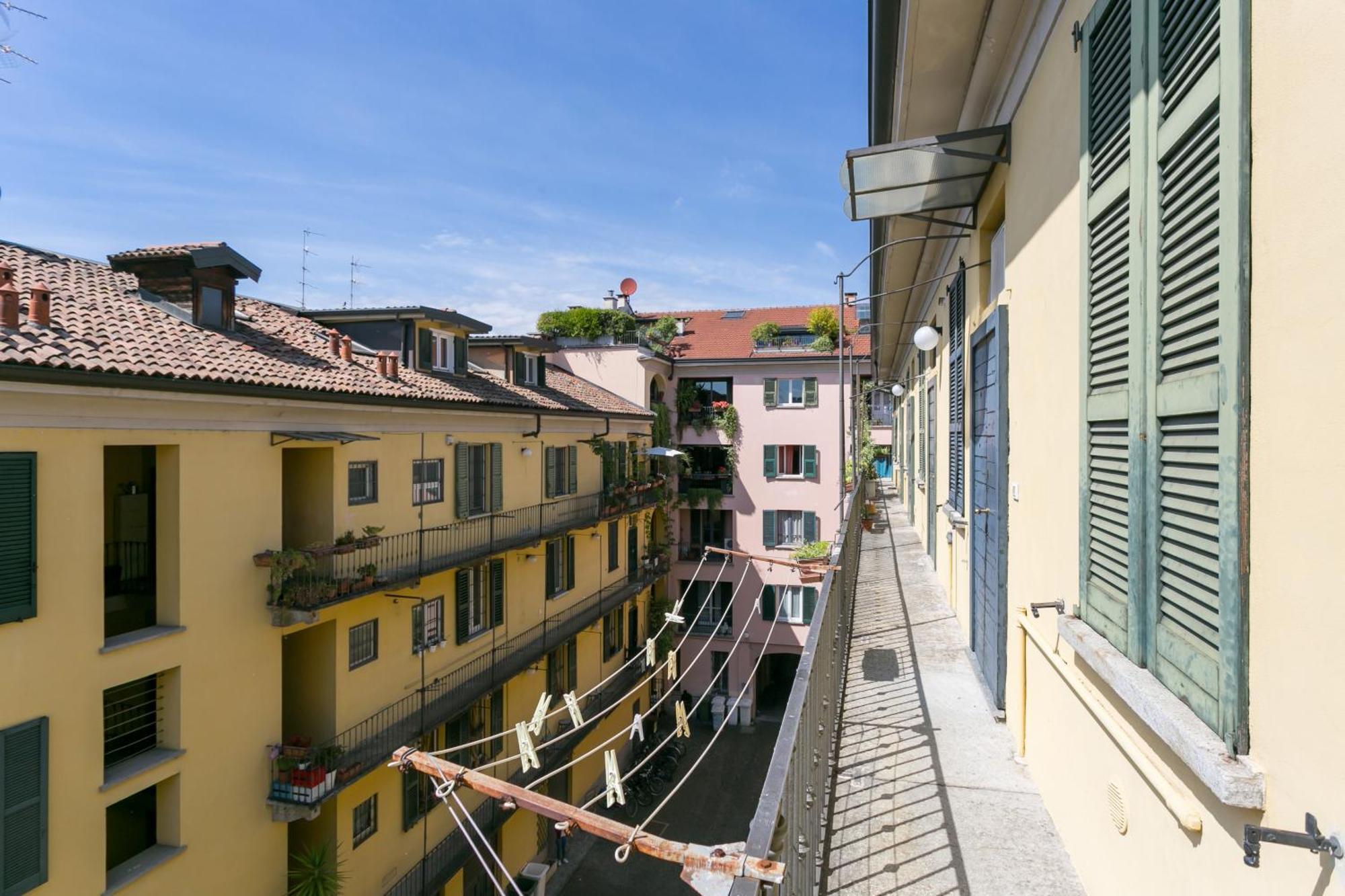 Milano Apartments Vigevano 41 Zewnętrze zdjęcie