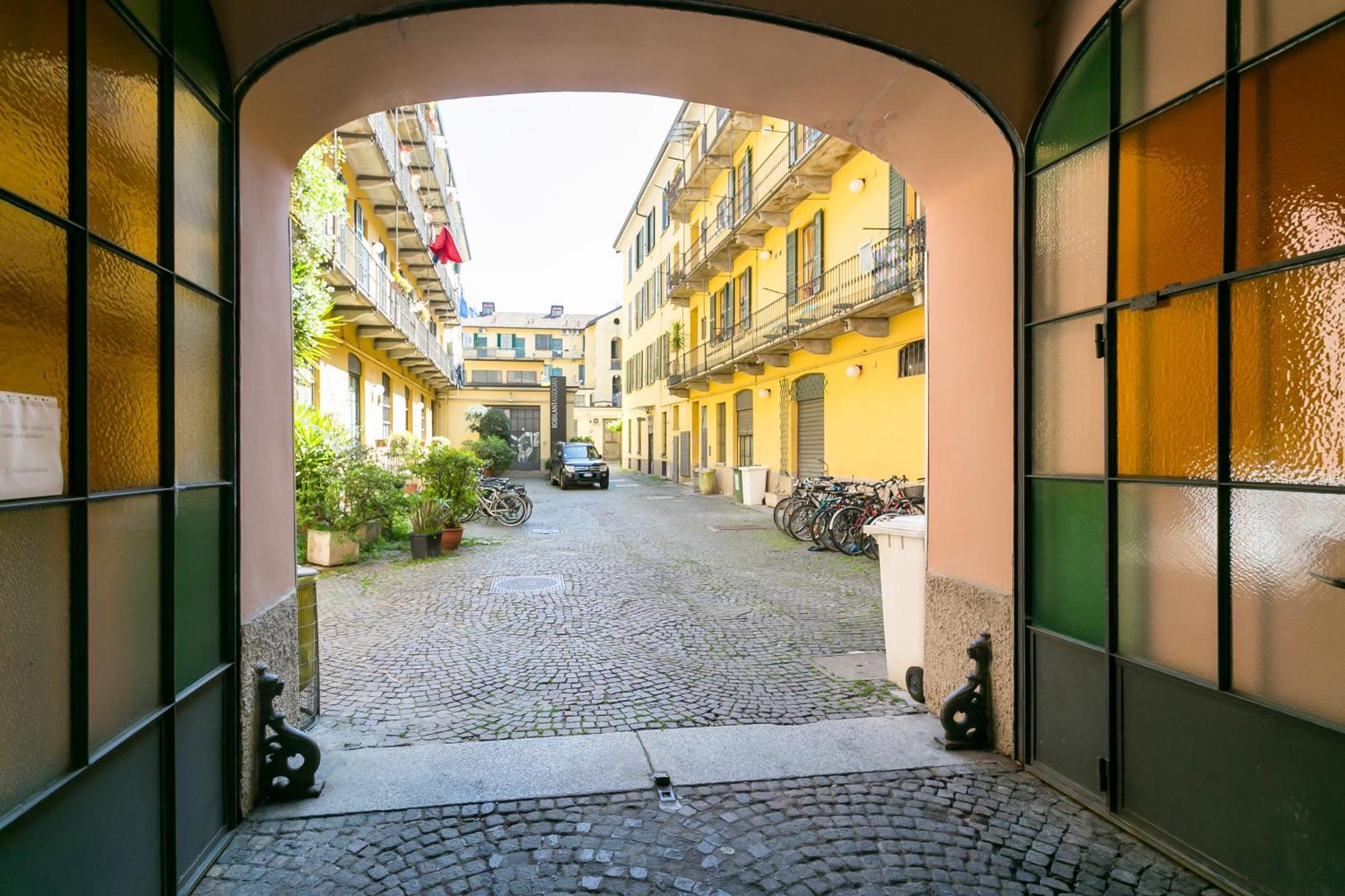 Milano Apartments Vigevano 41 Zewnętrze zdjęcie