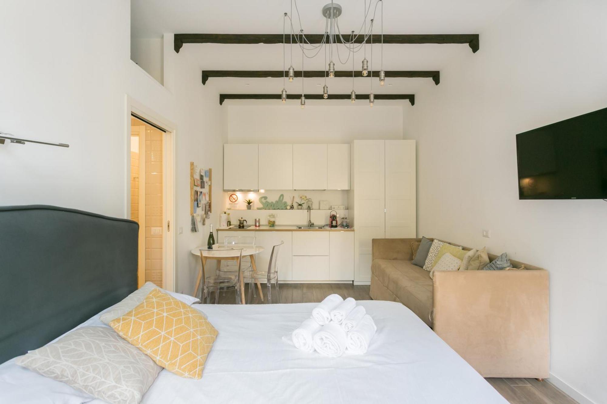 Milano Apartments Vigevano 41 Pokój zdjęcie