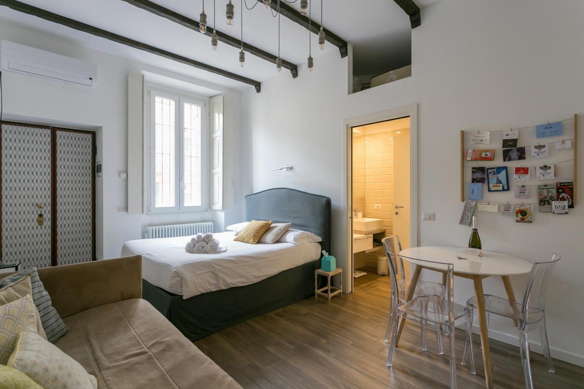 Milano Apartments Vigevano 41 Pokój zdjęcie