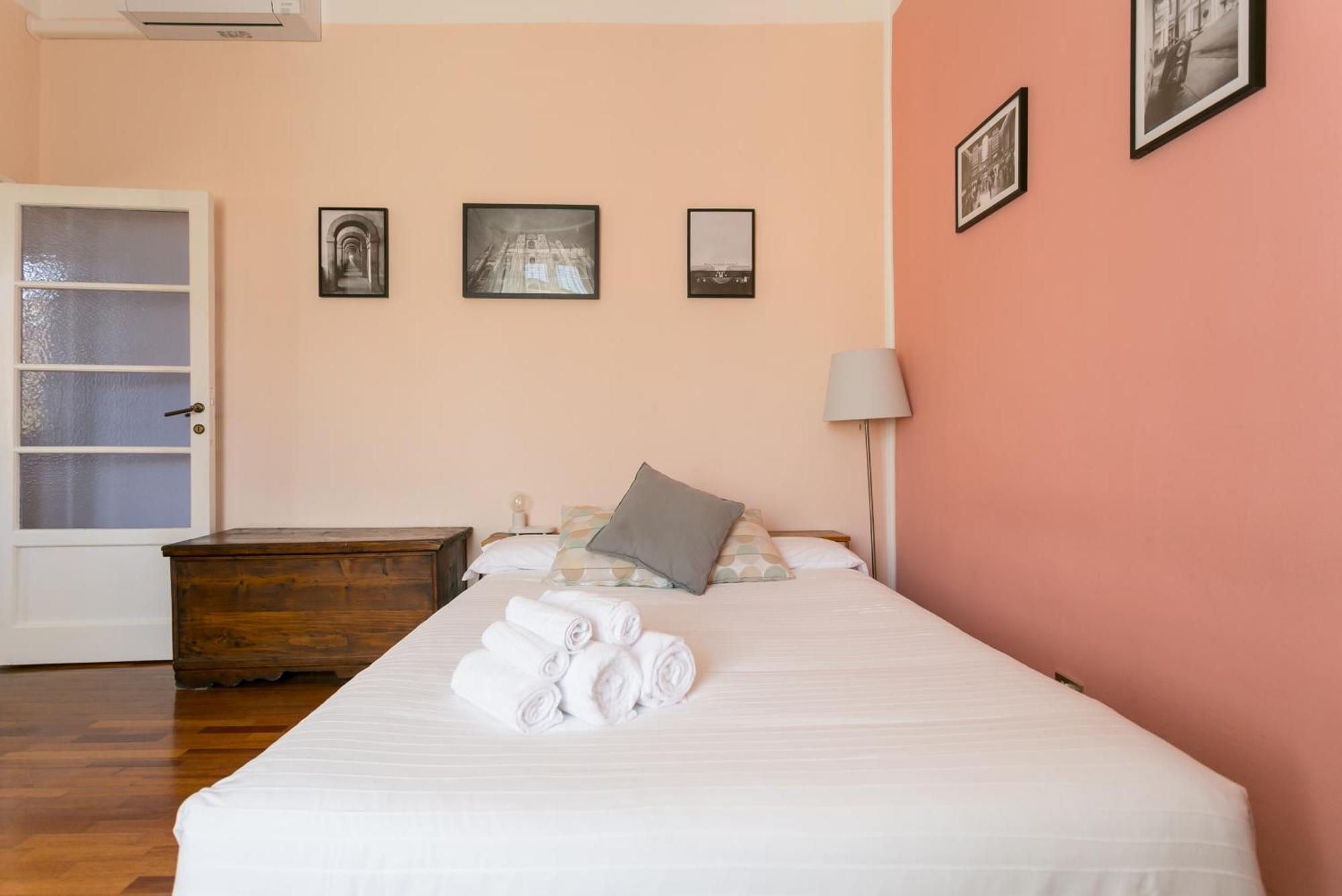 Milano Apartments Vigevano 41 Zewnętrze zdjęcie