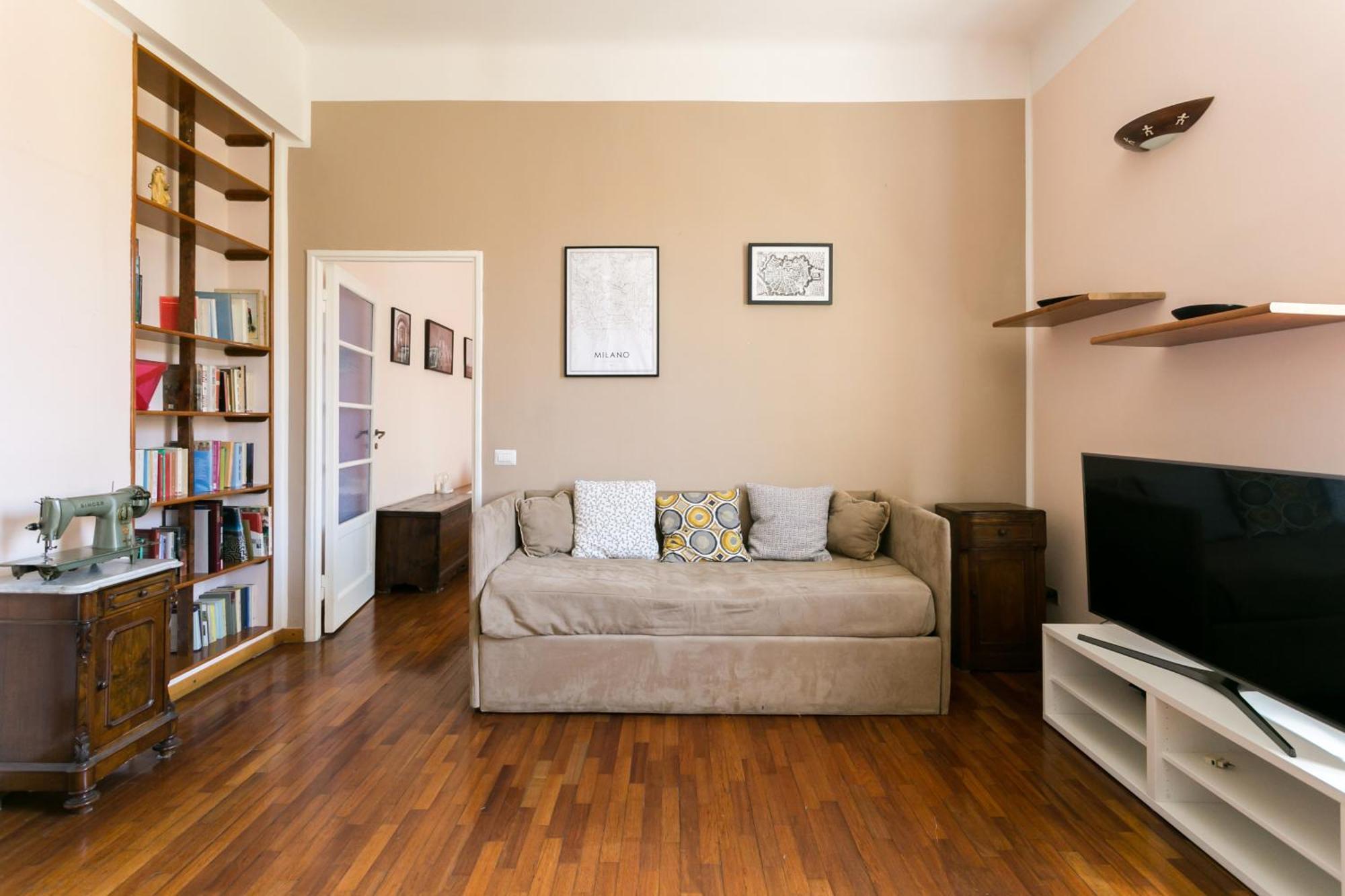 Milano Apartments Vigevano 41 Zewnętrze zdjęcie