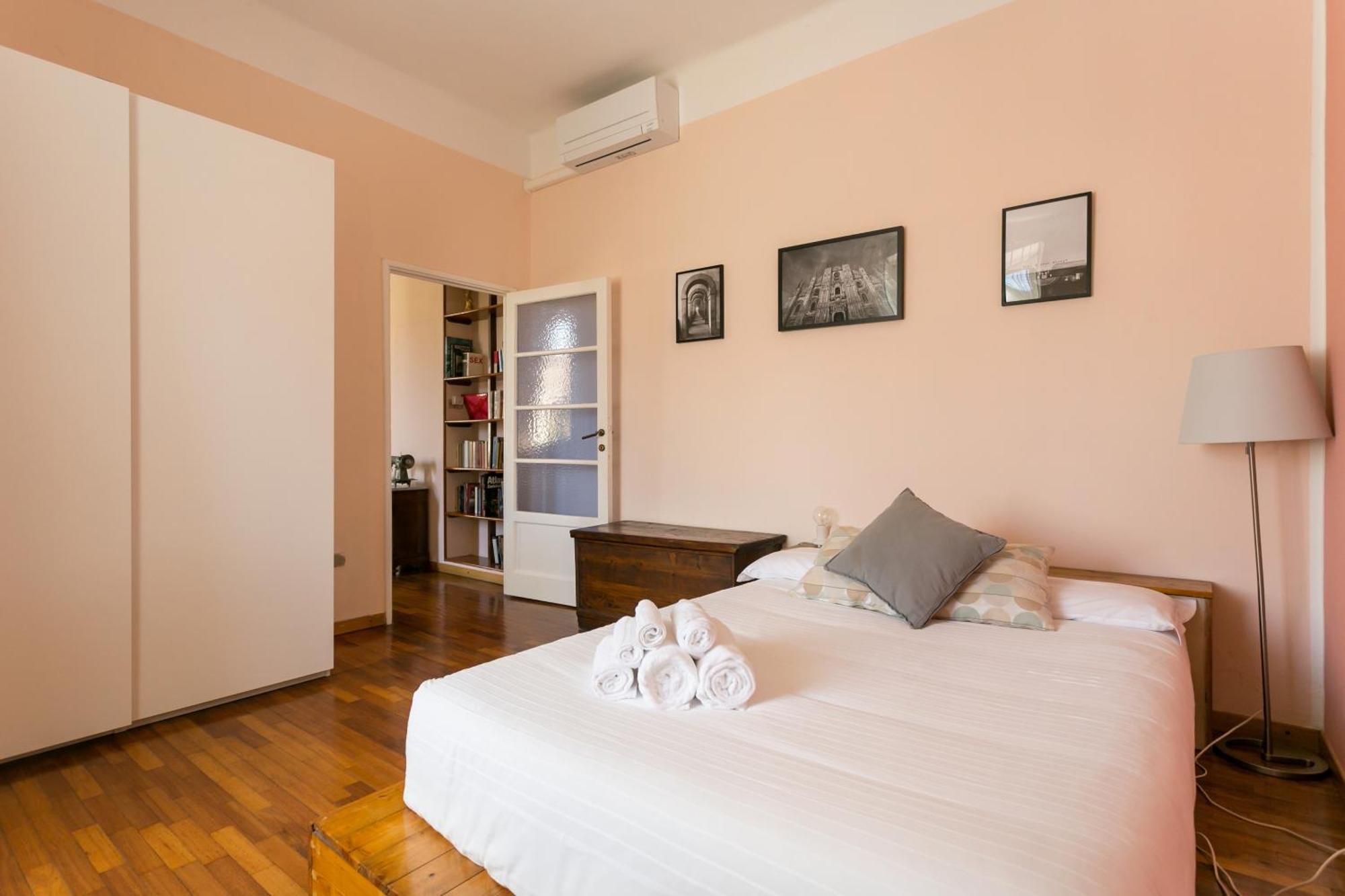 Milano Apartments Vigevano 41 Zewnętrze zdjęcie