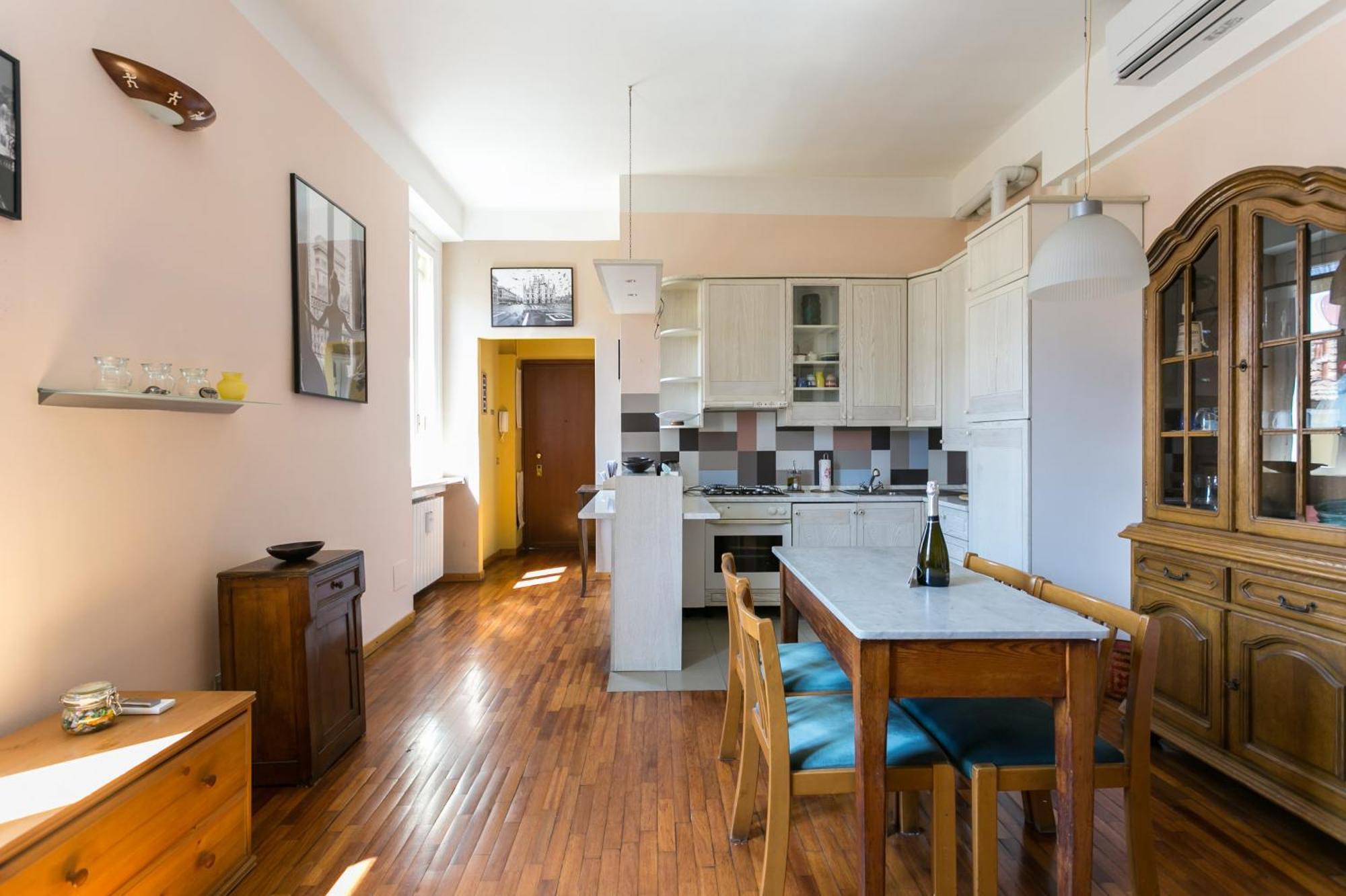 Milano Apartments Vigevano 41 Zewnętrze zdjęcie