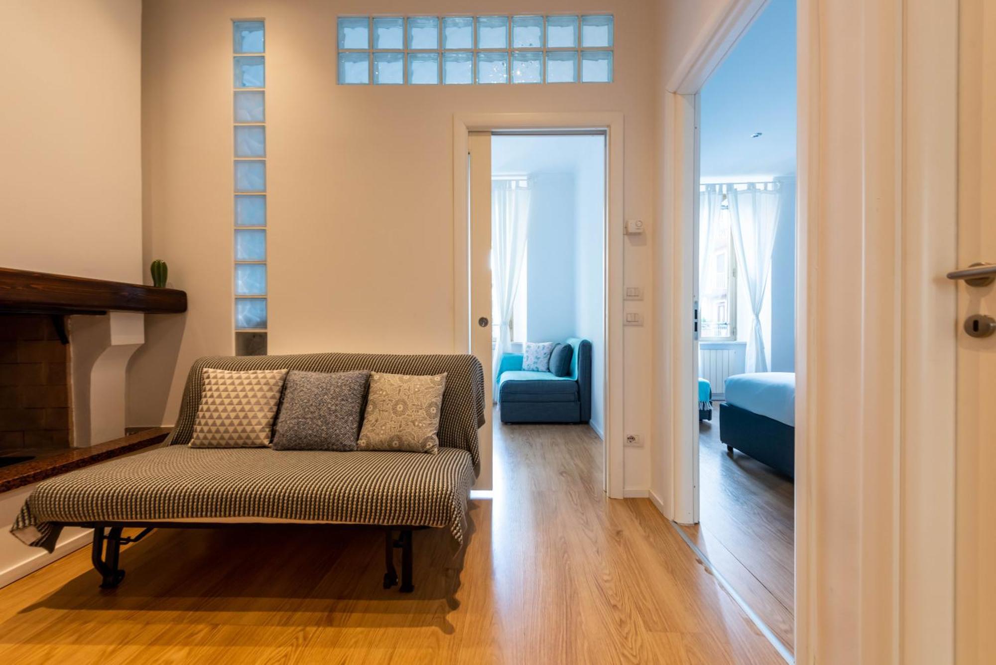 Milano Apartments Vigevano 41 Zewnętrze zdjęcie