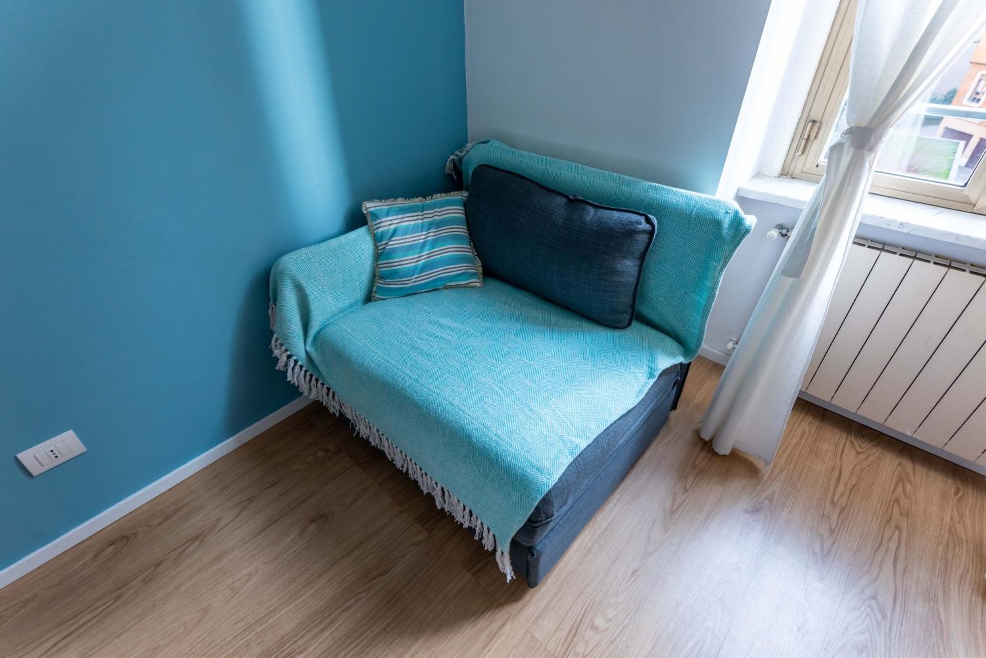 Milano Apartments Vigevano 41 Zewnętrze zdjęcie