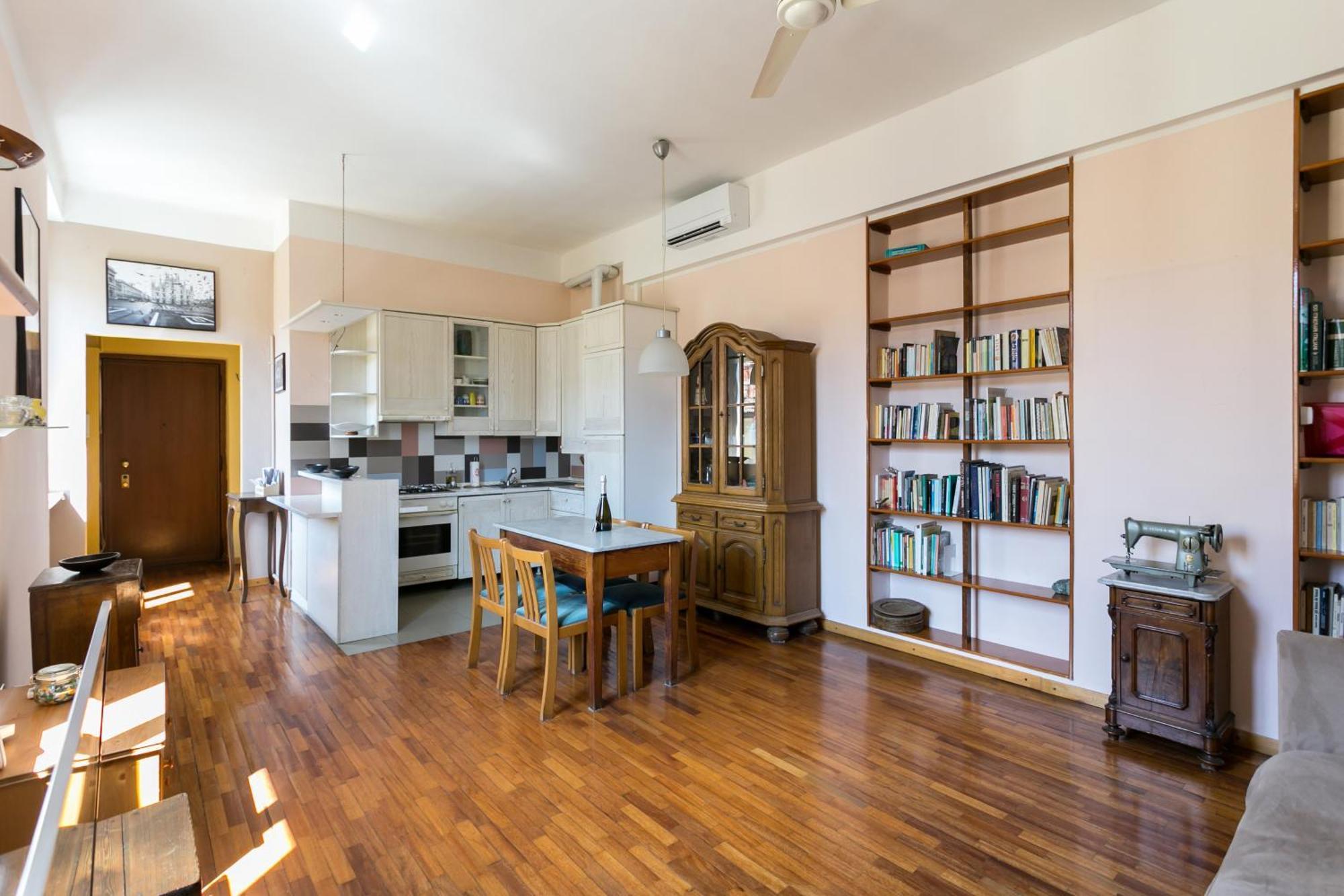 Milano Apartments Vigevano 41 Zewnętrze zdjęcie