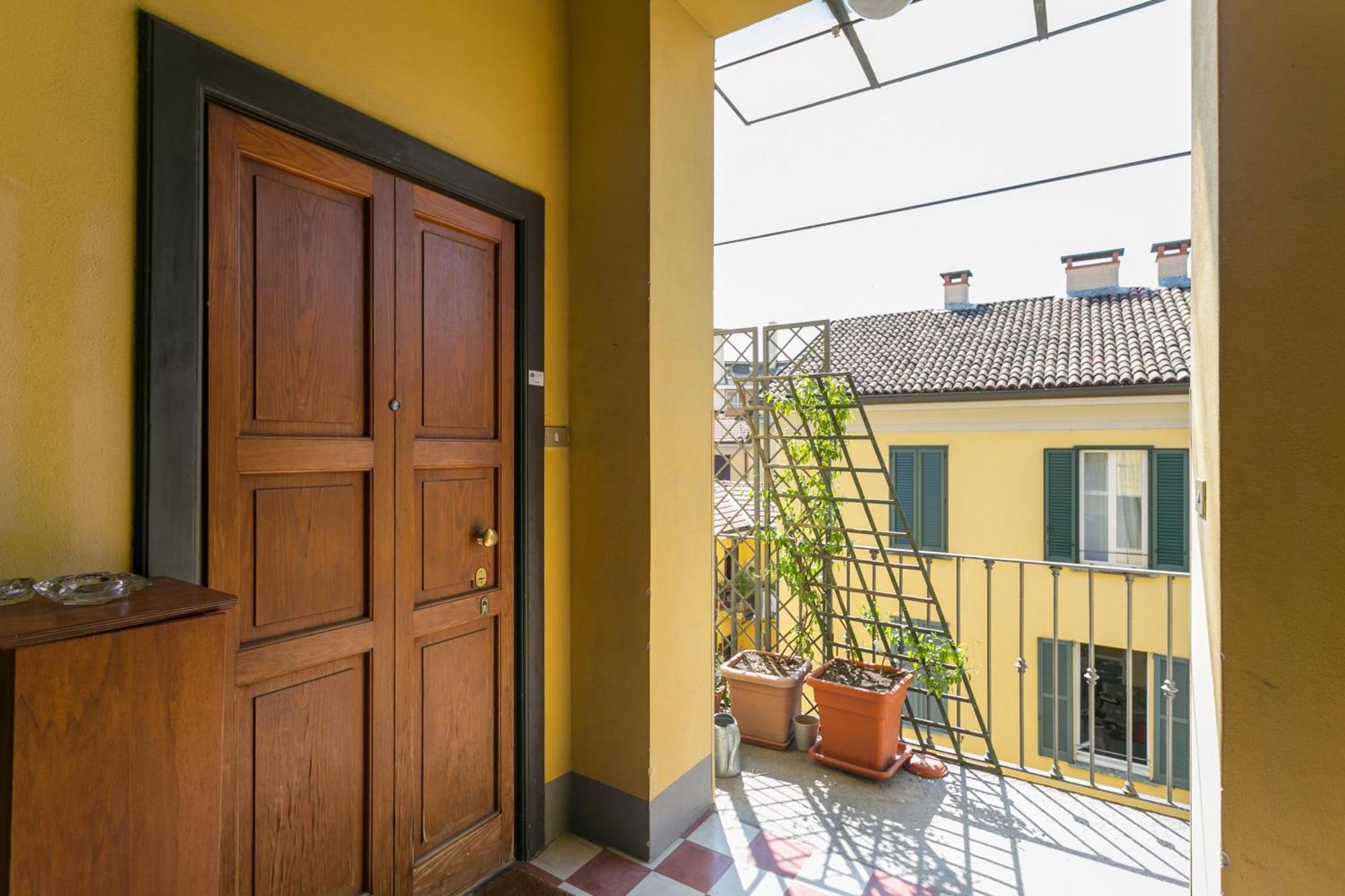 Milano Apartments Vigevano 41 Zewnętrze zdjęcie