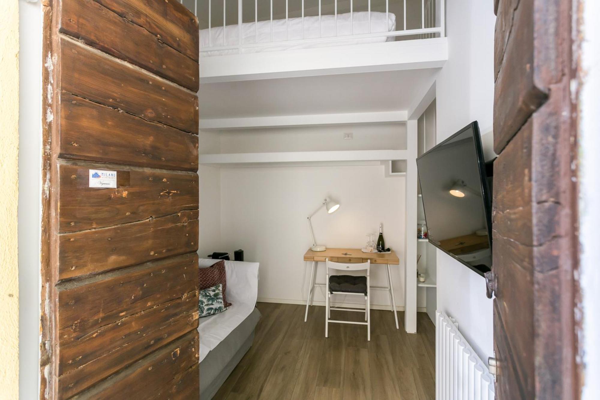 Milano Apartments Vigevano 41 Zewnętrze zdjęcie
