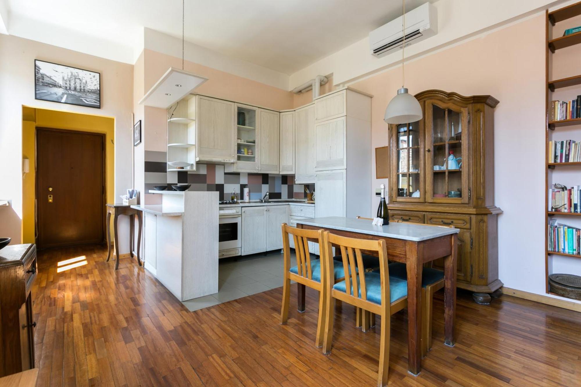 Milano Apartments Vigevano 41 Zewnętrze zdjęcie