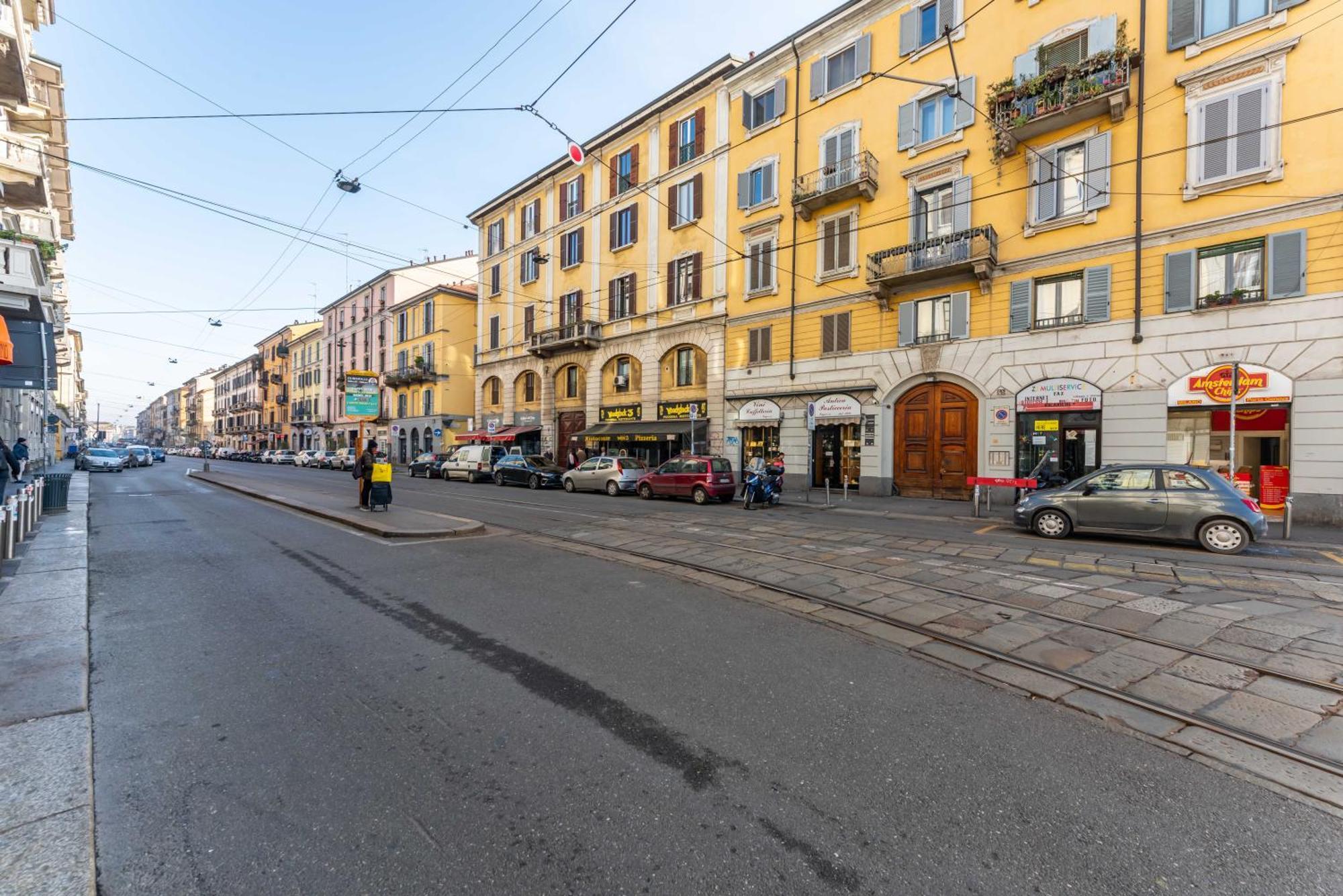 Milano Apartments Vigevano 41 Zewnętrze zdjęcie